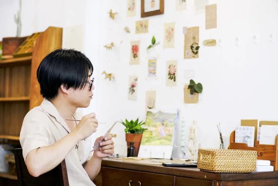 Thông tin về tác giả Hoàng Anh Tuấn
